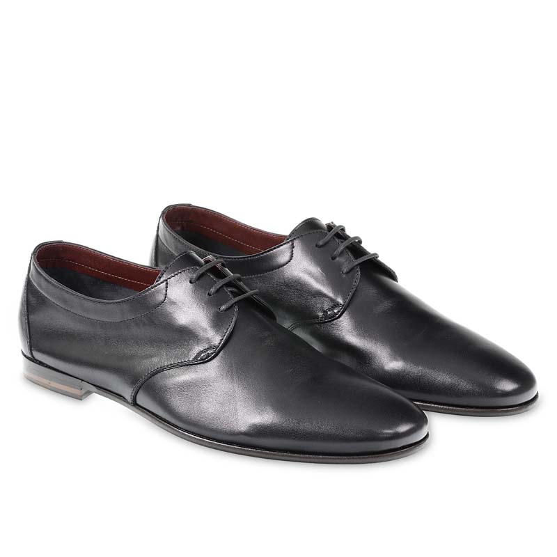 UNLINED DERBY - Scarpe Da Uomo Artigianali Di Lusso Made in Italy Dal 1946