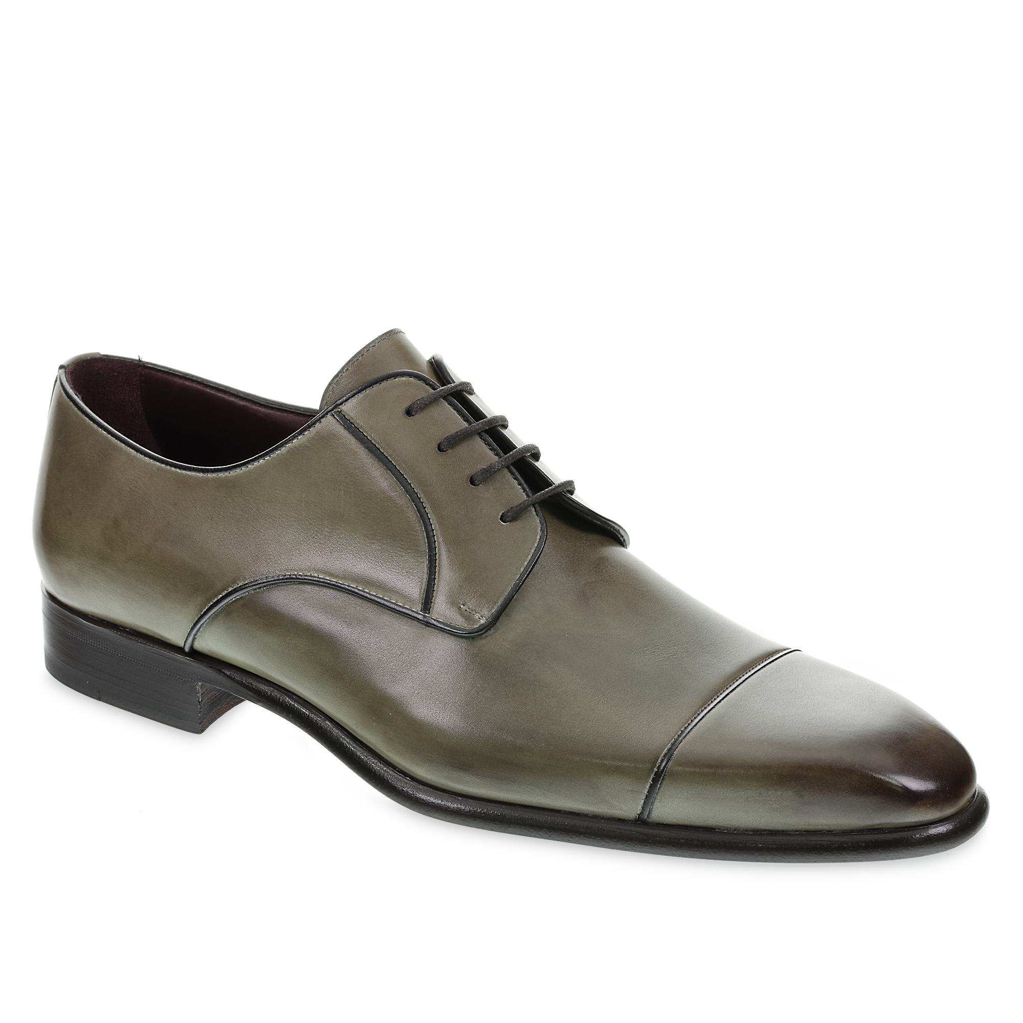 DERBY - Scarpe Da Uomo Artigianali Di Lusso Made in Italy Dal 1946