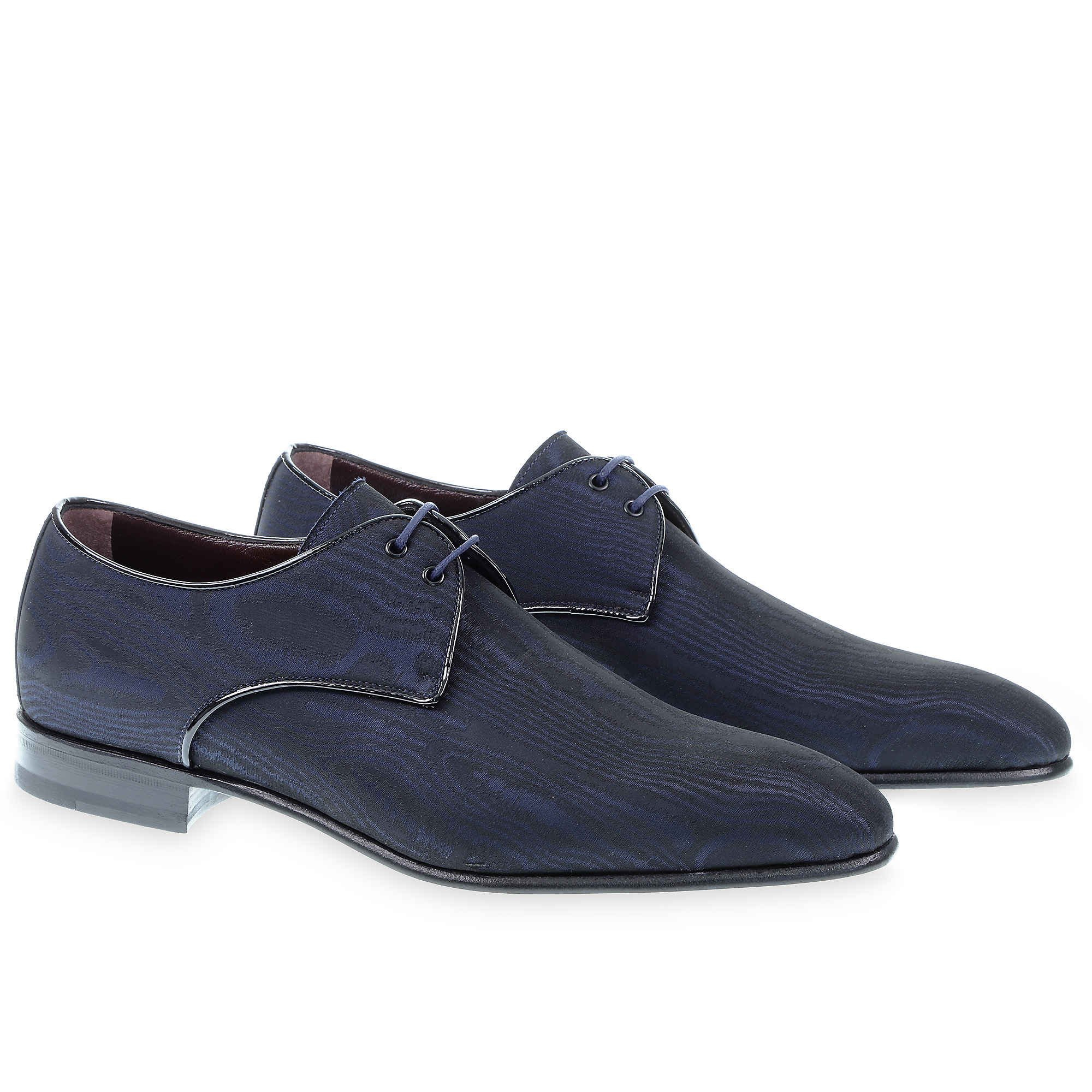 DERBY - Scarpe Da Uomo Artigianali Di Lusso Made in Italy Dal 1946